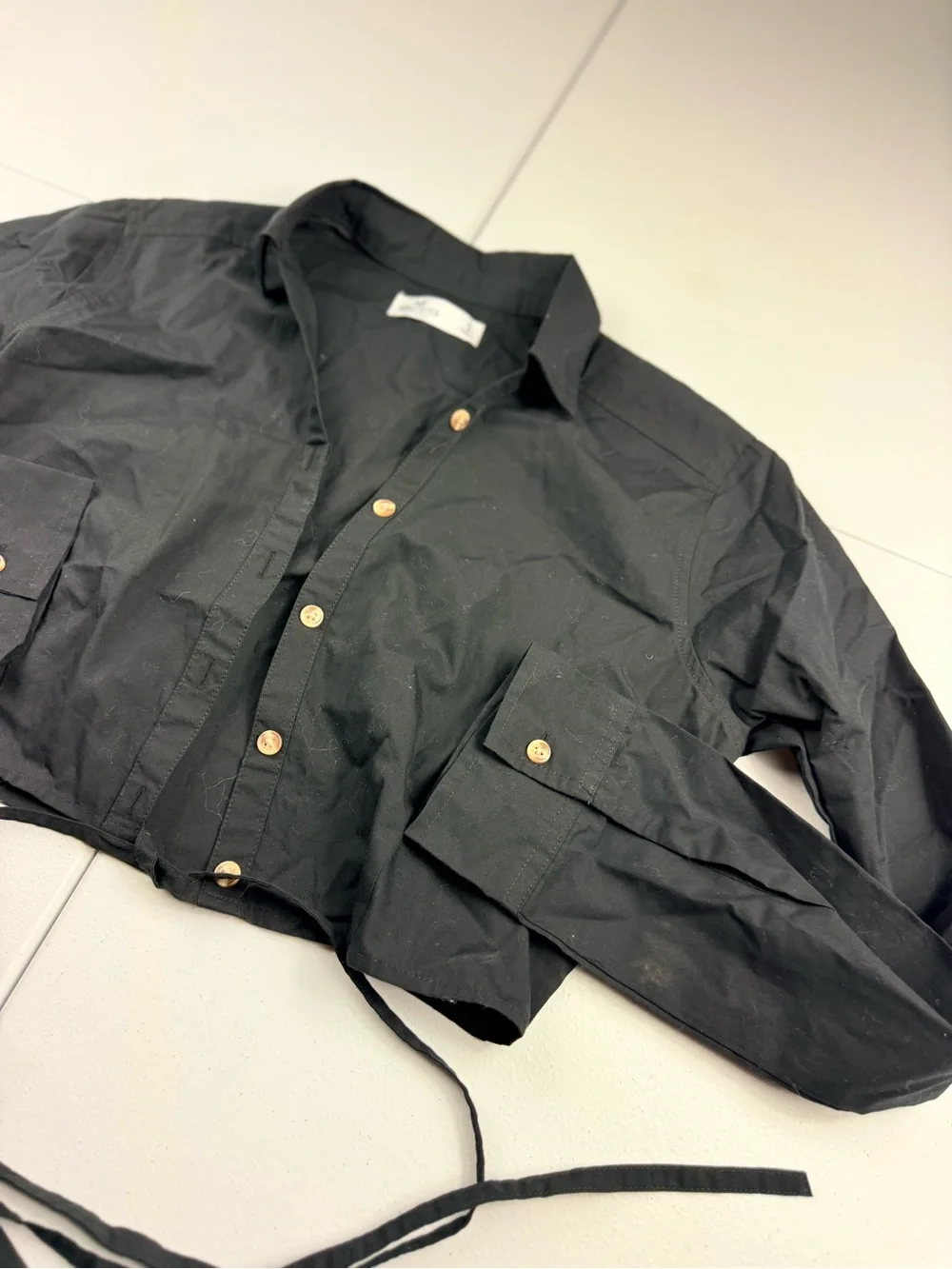 Hollister preowned size